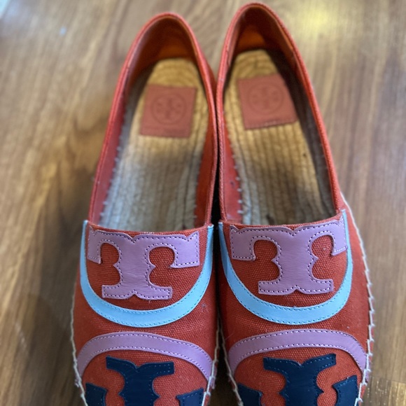 Tory Burch espadrille size US 9 - Picture 4 of 6